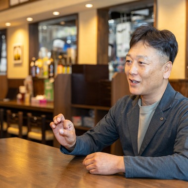 HARAデザインが撮影した「インタビュー」の写真