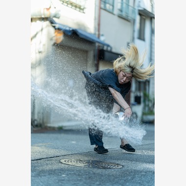 umimoyamamoworksが撮影した「おもしろ宣材写真」の写真