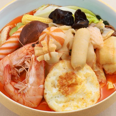 森安　照が撮影した「麻辣湯」の写真