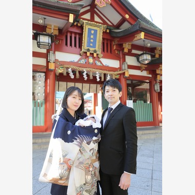 出張撮影　FotoMatograph　間藤　恒が出張撮影した「20.12.21-中島様」の家族写真