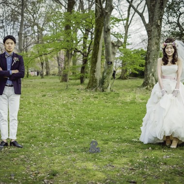 Michi Photographyが撮影した「ロケーションフォト」のウェディングフォト