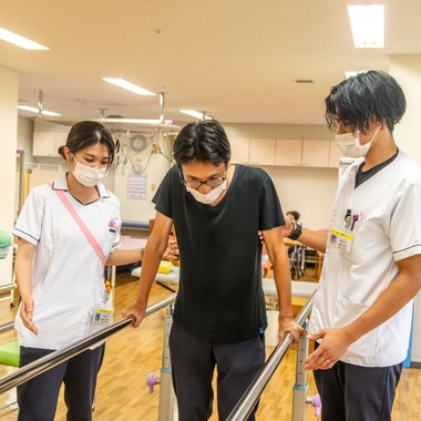 HAMON 藤原誠弥が撮影した「病院の求人写真」の写真