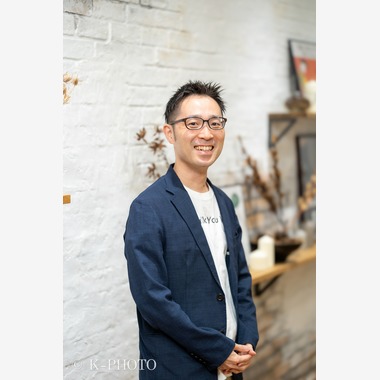 大森光太郎・K-PHOTOが撮影した「プロフィール／HP用撮影」の写真