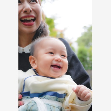 THALISHが撮影した「七五三@寒川神社」の写真