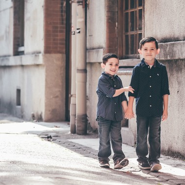 MF STUDIO Migoが撮影した「エリックの家族」の写真