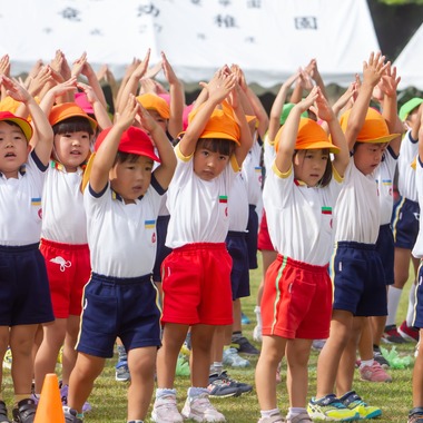 Art Photo AYAが撮影した「幼稚園 運動会」の写真