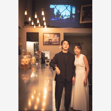 Photo taken by kudophoto - Photo wedding_bar