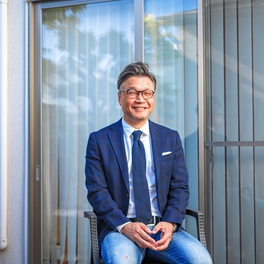 中村雅樹が撮影した「プロフィール､インタビュー」の写真