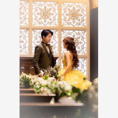 ms photoが撮影した「ウェディング」のウェディングフォト