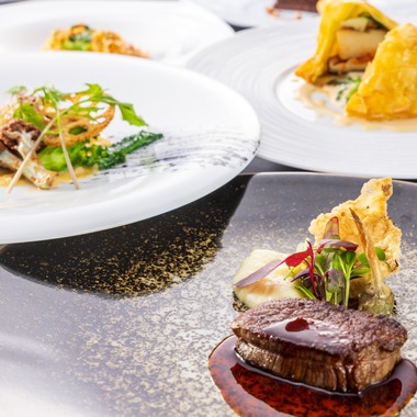 フォトオフィス　ルミエが撮影した「和洋の折衷料理が自慢のホテルの料理撮影」の写真