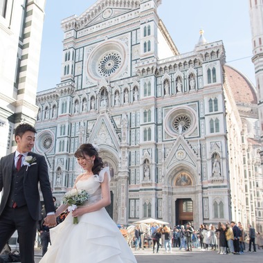 Photo taken by MOMO - Florence Wedding Location Photo