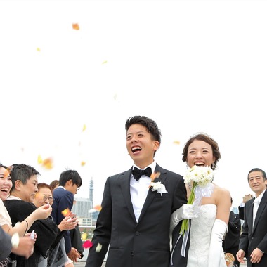 Photographer  Tomoが撮影した「wedding」の写真