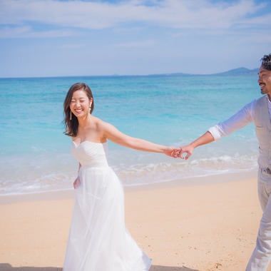 Photo taken by NanoStyle - Okinawa Photo Wedding