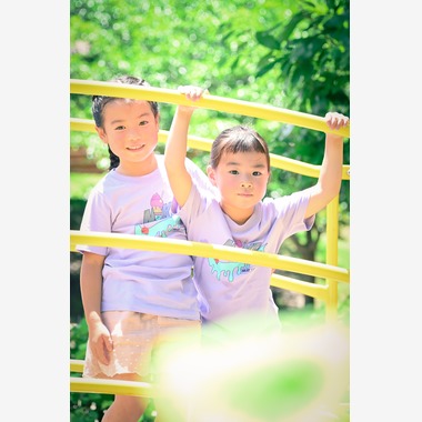 戸澤麻衣が撮影した「みんなの公園」の写真