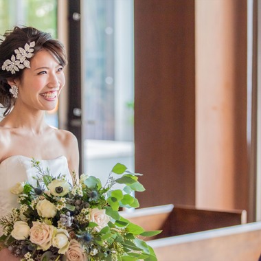 Photo taken by ATSUNORI KITADA - Wedding