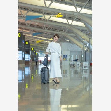 umimoyamamoworksが撮影した「CAセミナー講師モデル撮影」の写真