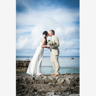 サムシングブルーが撮影した「フォトウェディング」の写真