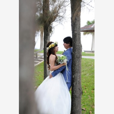 Photo taken by Avenir - Beach Photo wedding