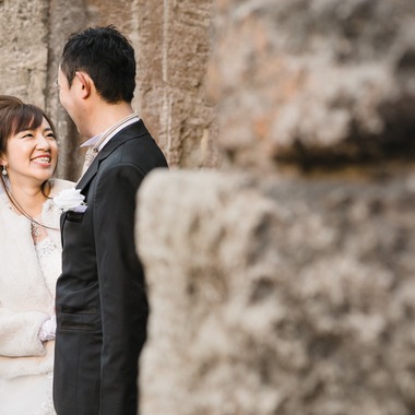 Kyoko Ide Photographyが撮影した「前撮り/後撮り出張撮影」のウェディングフォト