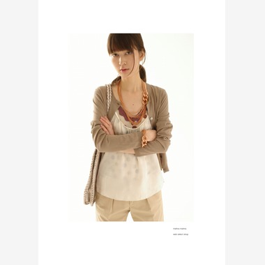 クマが撮影した「ファッション　カタログ撮影」の写真