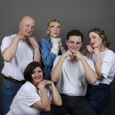 エレーナが撮影した「ファミリー撮影」の写真