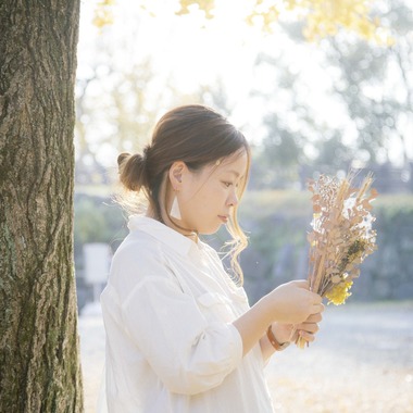 yamegrapher 〜平島写真事務所〜が撮影した「舞鶴公園　マタニティーフォト」の写真