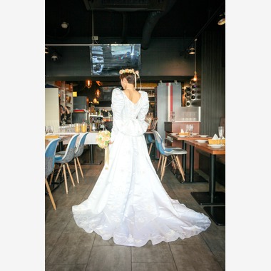 なかがわさとみが撮影した「レストランウエディング撮影＠千葉市中央区」のウェディングフォト