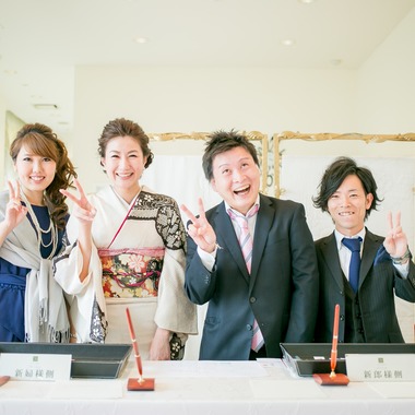 NEMURA FILMSが撮影した「当日スナップ写真」のウェディングフォト