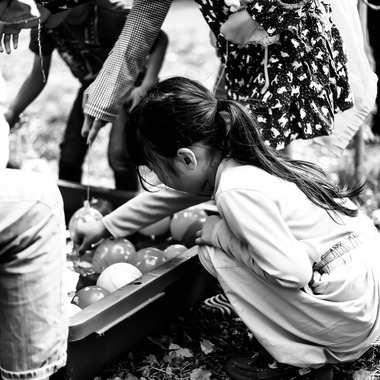 S@kaiが撮影した「子供の姿」の写真