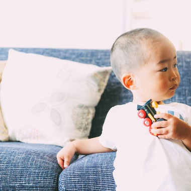 出張撮影HUG TIMEが撮影した「誕生日記念〜ご自宅撮影〜」の写真
