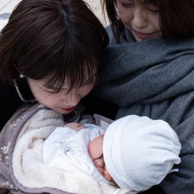 Sin Photo Worksが撮影した「お宮参り」の写真