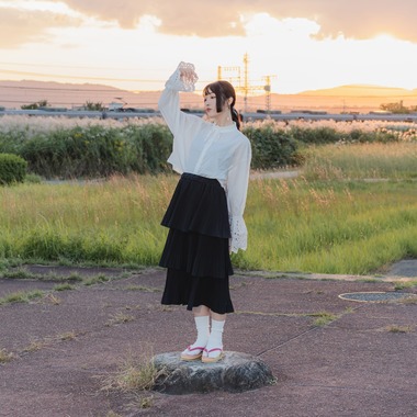 岩本隆之が撮影した「人物写真」の写真