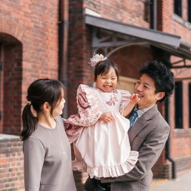 oryo studioが撮影した「七五三」の写真