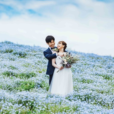 Photo taken by Shinji Matsui - Wedding Photos