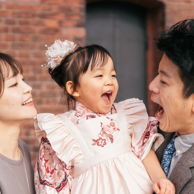 oryo studioが撮影した「七五三」の写真
