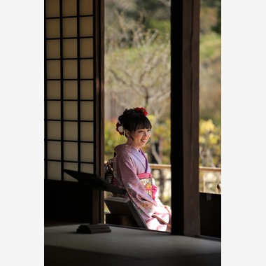 Photographer  Tomoが撮影した「成人の日」の写真