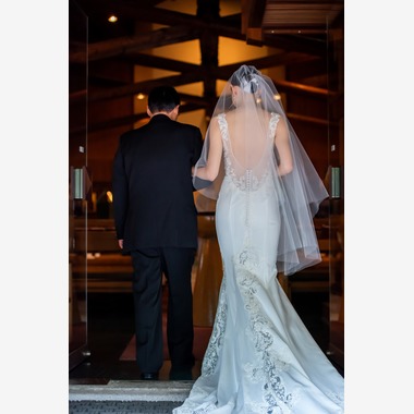 maruが撮影した「教会ウェディング」のウェディングフォト