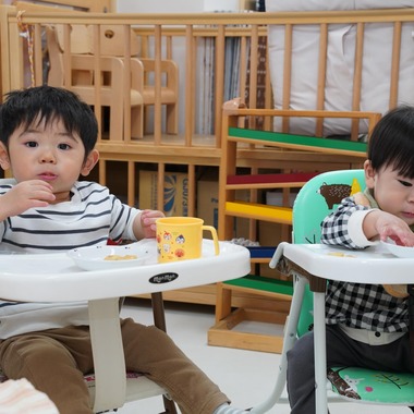 石橋宙大が撮影した「保育園イベント撮影」の写真