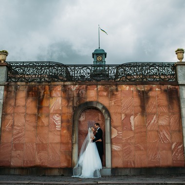 Photo taken by Anette Bruzan Photography - Weddings