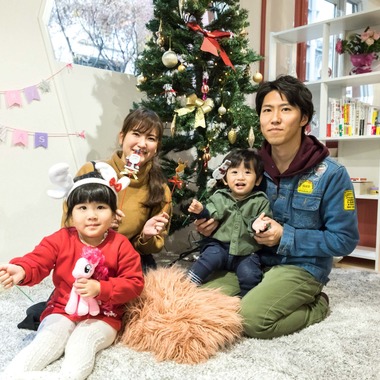 髙栁豪志が撮影した「クリスマス撮影会2」の写真