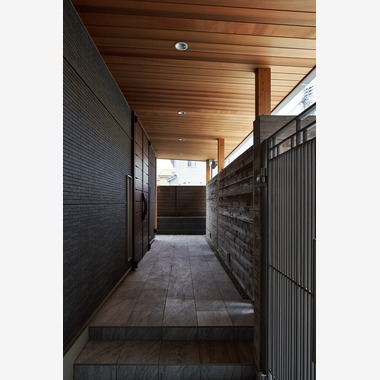 yirkdが撮影した「岡寺の家」の写真