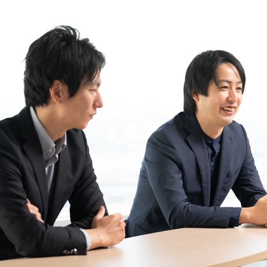 曽川拓哉が撮影した「サービス利用事例インタビュー／オウンドメディア」の写真