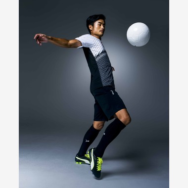 眞板由起が撮影した「スポーツ選手」の写真