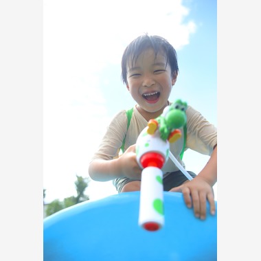 写真撮影のヤハタが撮影した「H家　兄弟ロケーションフォト」の写真