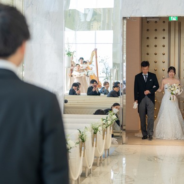 Photo taken by Ohtsui Toshitsugu - Kansai x Wedding
