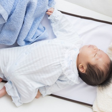 24to Produceが撮影した「ニューボーンフォト」の写真