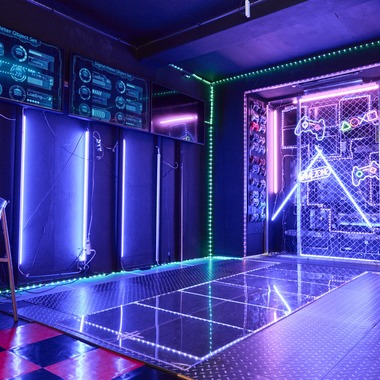 内野拓望が撮影した「屋内施設撮影」の写真