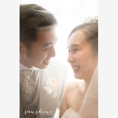 Sunshine Photographyが撮影した「Jake & Chiho: Wedding」のウェディングフォト