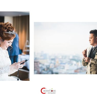 Photo taken by CherryHouse Photography - 結婚披露宴