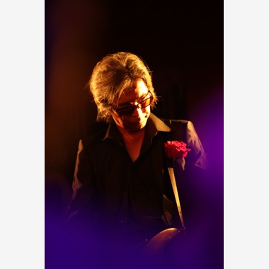 写真屋gonree　阿波根里恵が撮影した「ライブ撮影(主に大阪のライブハウス)」の写真